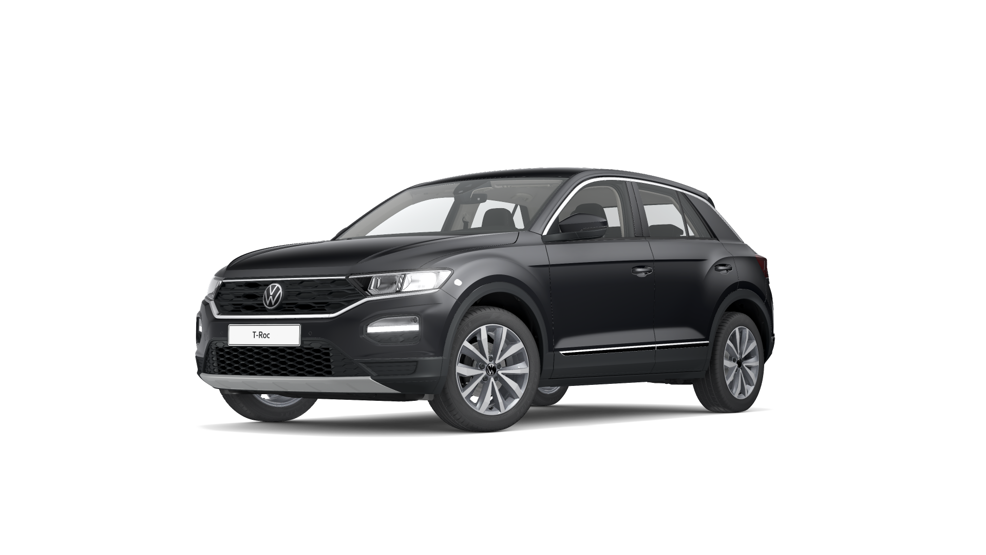 Volkswagen T-Roc 1.0 TSI Style