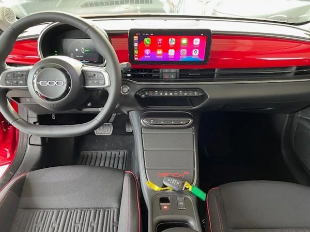 Fiat 600e 115 kW (156PS) Red Akku 54kWh