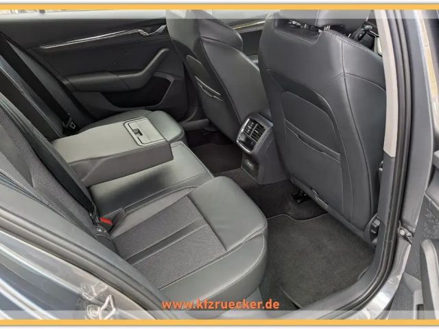 Skoda Octavia Combi Style Style