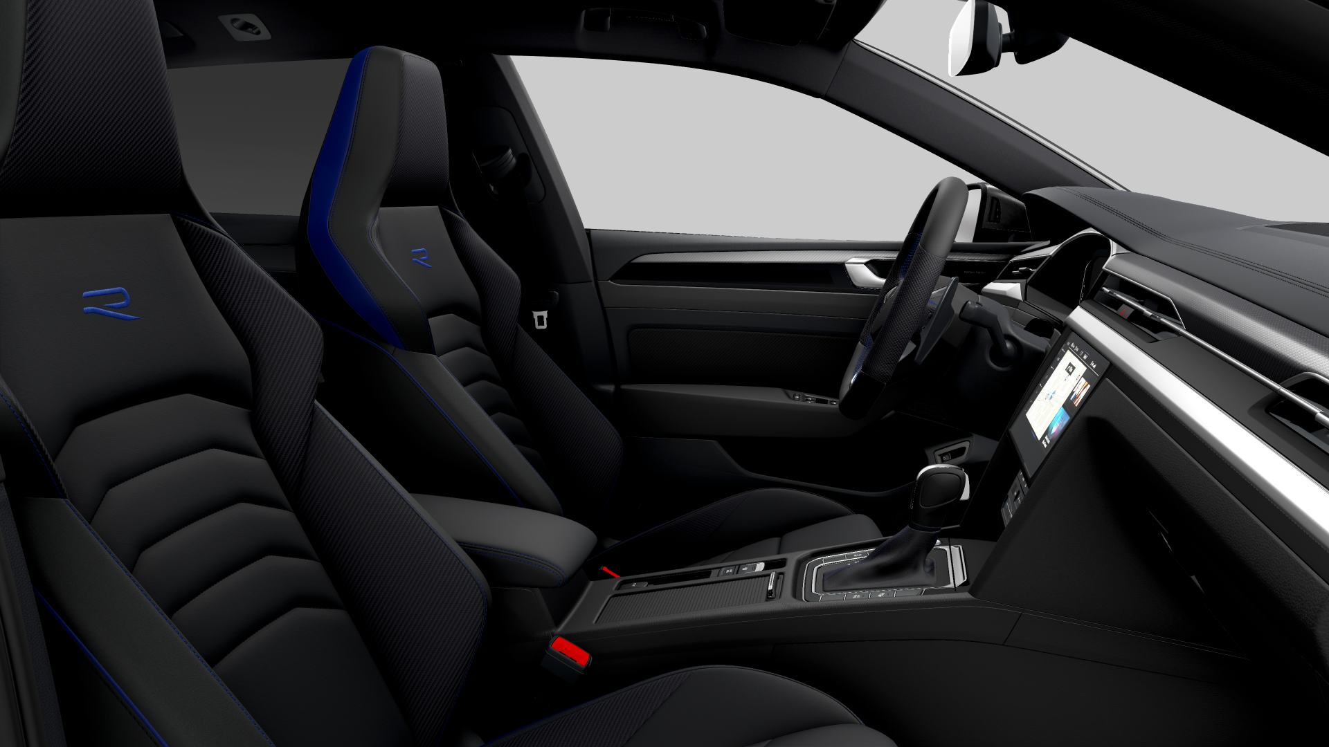 Volkswagen Arteon Shooting Brake Sound