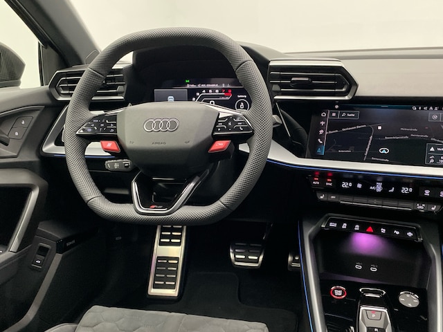 Audi RS3 Quattro S-Tronic Sportback