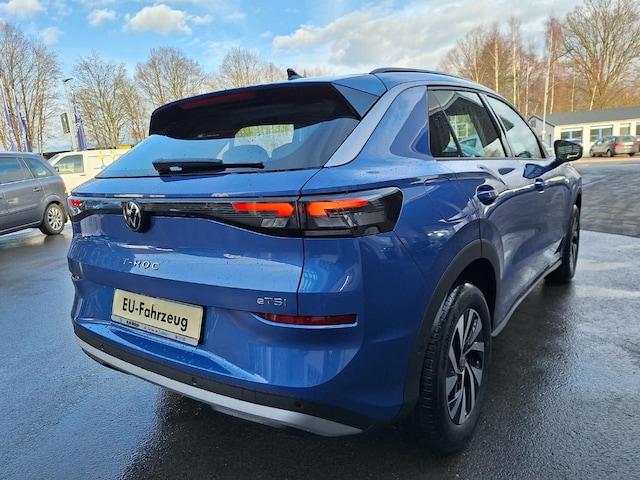 Volkswagen T-Roc 1.5 eTSI
