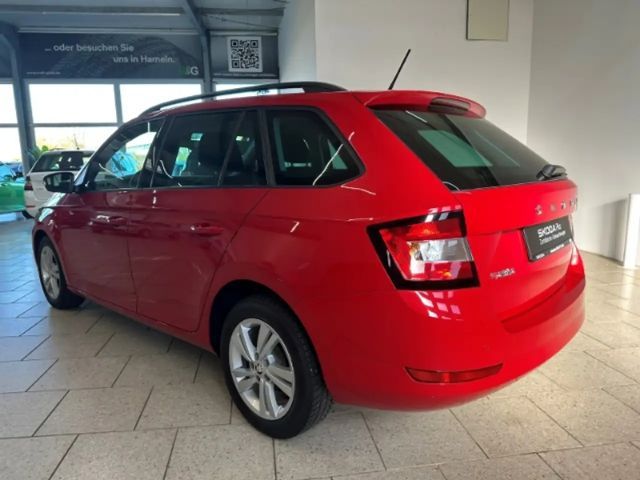 Skoda Fabia 1.0 TSI Ambition Combi