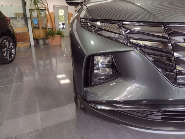 Hyundai Tucson CRDi Trend Vierwielaandrijving