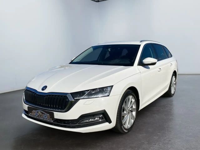 Skoda Octavia 2.0 TDI Combi Style Style