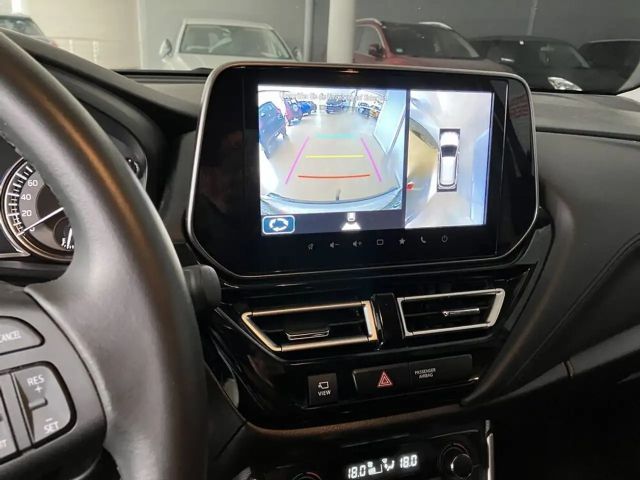 Suzuki S-Cross AllGrip Flash Hybrid