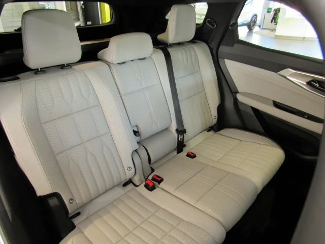 Renault Espace E-Tech Hybrid Iconic