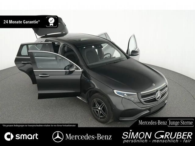 Mercedes-Benz EQC 400 4MATIC AMG Line