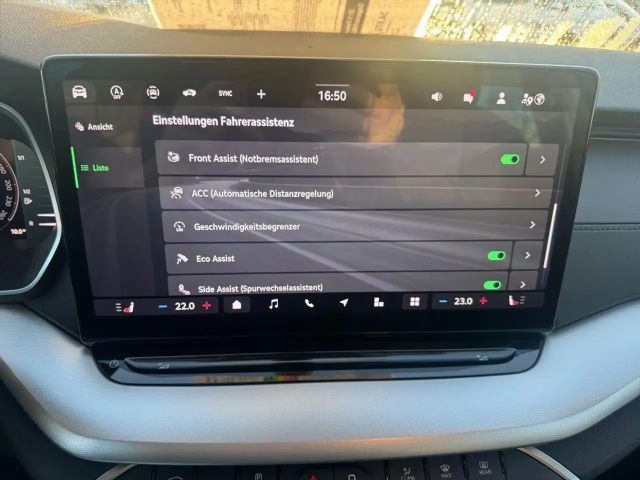 Skoda Octavia 2.0 TDI Combi Selection