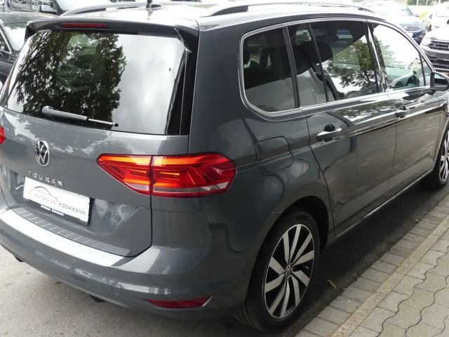 Volkswagen Touran Highline