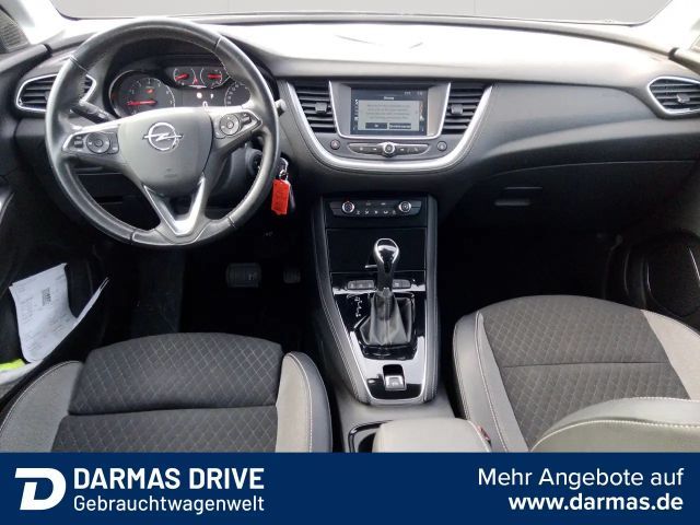 Opel Grandland X Grandland 1,5 CDTI Aut. "Design Line" LED DAB