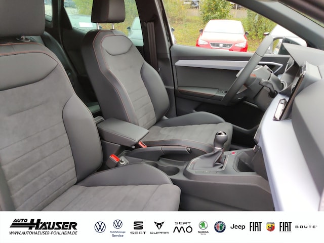 Seat Ibiza 1.0 TSI FR-lijn