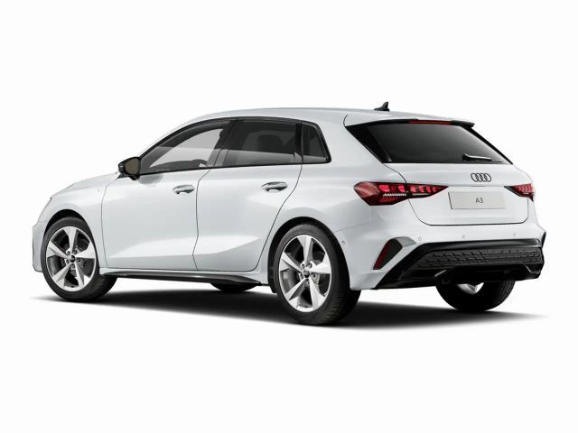 Audi A3 30 TFSI S-Line Sedan Sportback