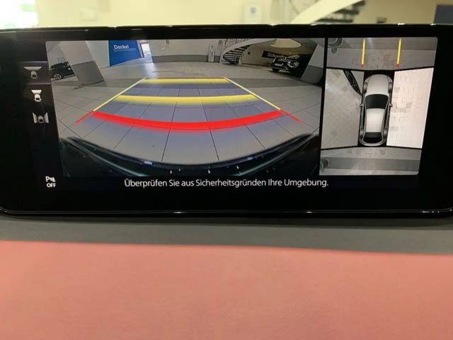 Mazda 3 SkyActiv Takumi e-Skyactiv