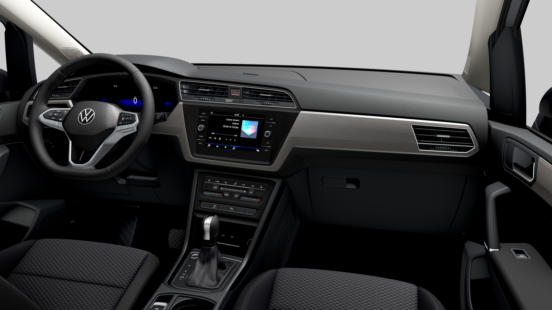 Volkswagen Touran 1.5 TSI DSG