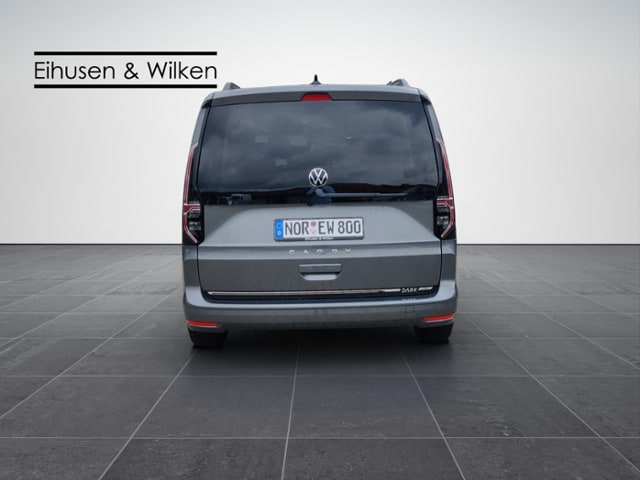 Volkswagen Caddy 4Motion
