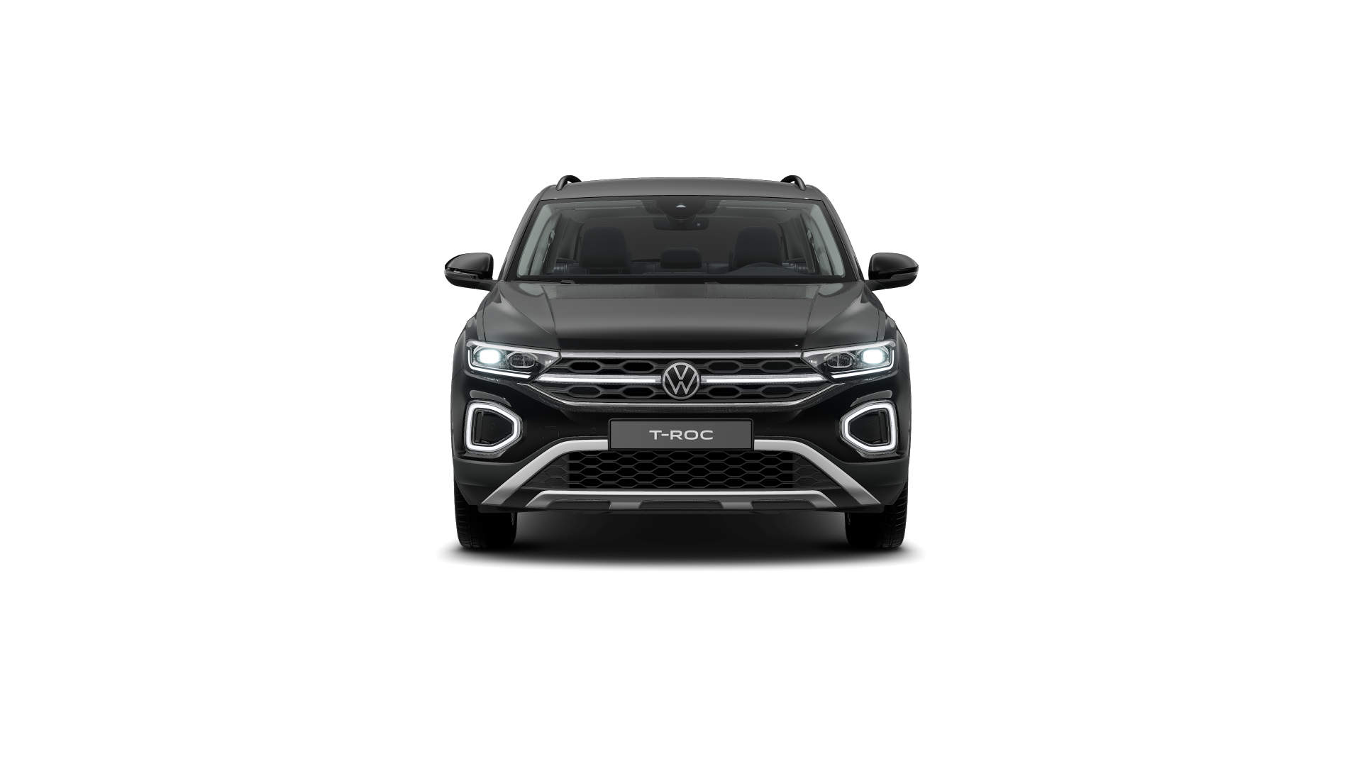 Volkswagen T-Roc 1.5 TSI DSG Style