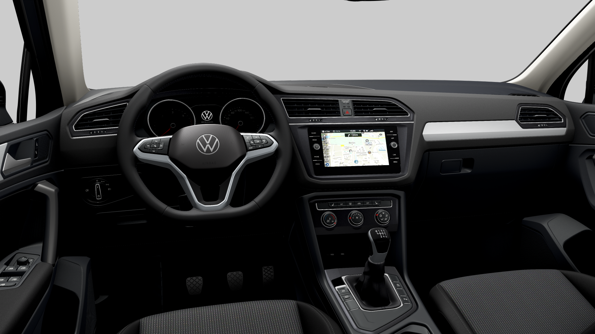 Volkswagen Tiguan 2.0 TDI