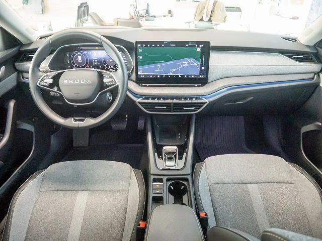 Skoda Octavia 2.0 TDI Combi Tour