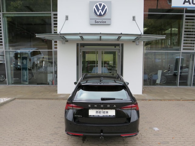 Skoda Octavia 1.5 TSI Combi