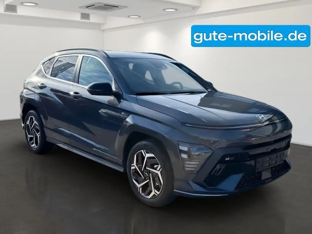 Hyundai Kona N Line
