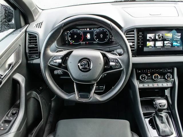 Skoda Karoq 2.0 TSI Sportline