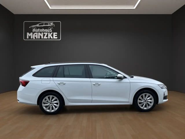 Skoda Octavia 2.0 TDI Combi Selection