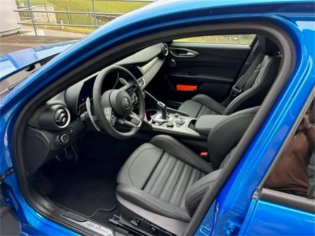 Alfa Romeo Giulia AWD JTDm