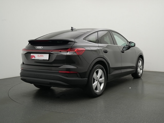 Audi Q4 e-tron 35 Sportback