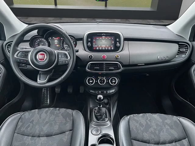 Fiat 500X Cross Turbo