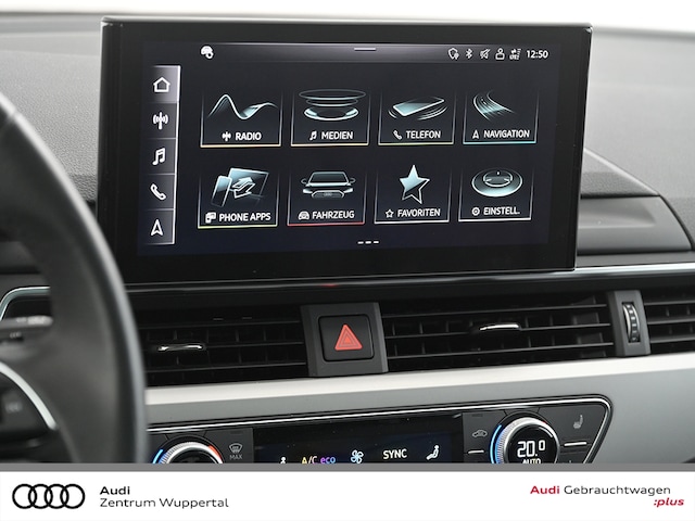 Audi A4 45 TFSI Avant Quattro S-Line S-Tronic