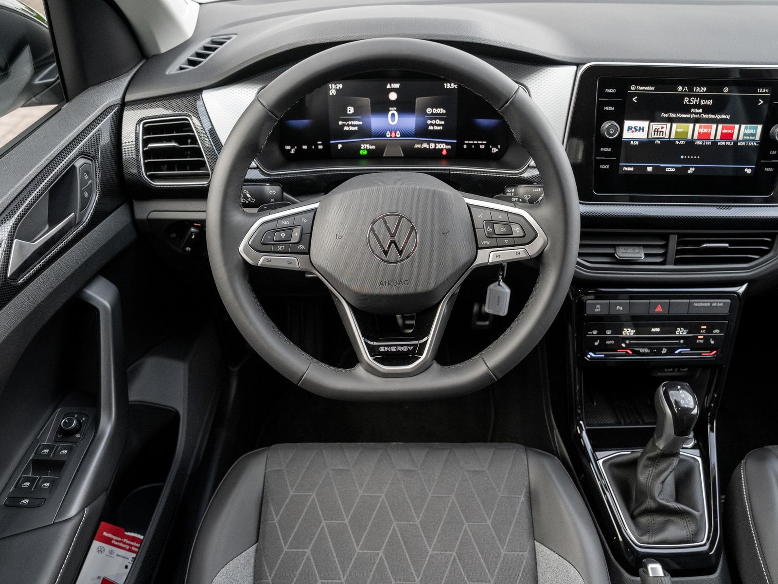 Volkswagen T-Cross DSG Life