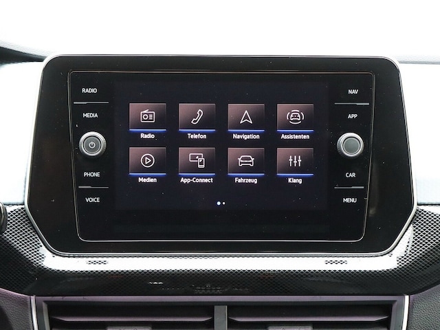 Volkswagen T-Cross 1.0 TSI DSG