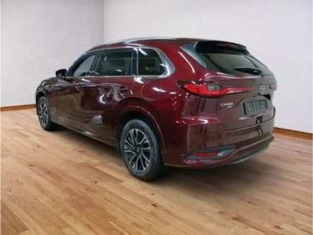 Mazda CX-80 Homura Plus e-Skyactiv