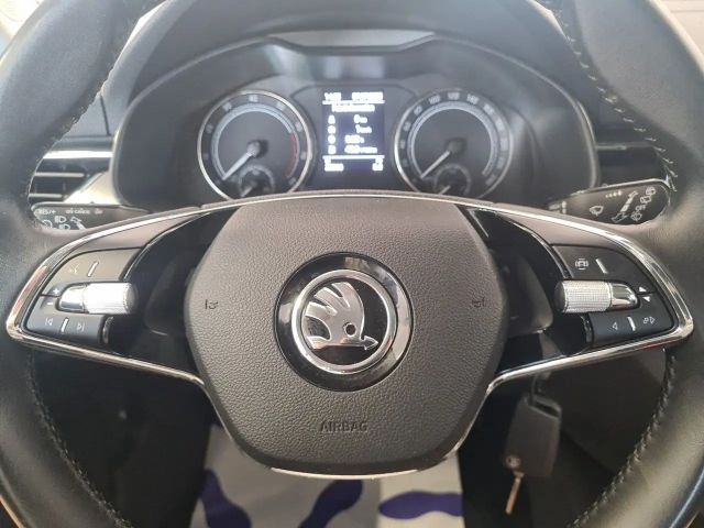 Skoda Kamiq 1.0 TSI Clever