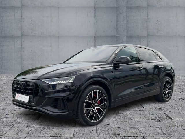 Audi Q8 60 TFSI Hybride Quattro