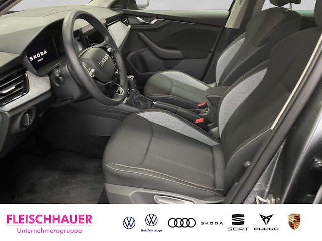 Skoda Kamiq 1.5 TSI Selection