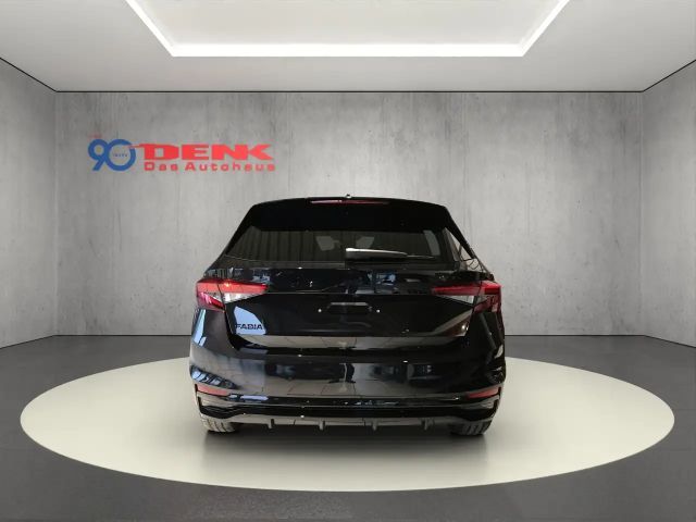 Skoda Fabia 1.0 TSI Monte Carlo