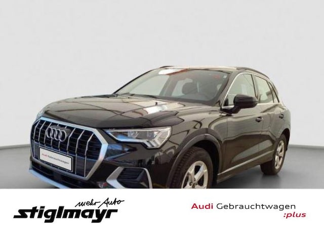 Audi Q3 35 TFSI S-Tronic