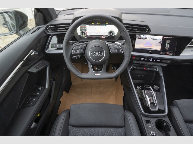 Audi A3 Hybride S-Tronic Sportback