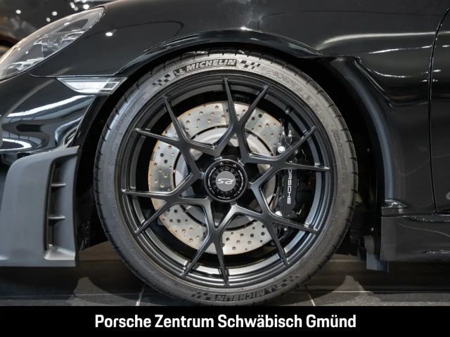 Porsche Cayman 718 Coupé RS