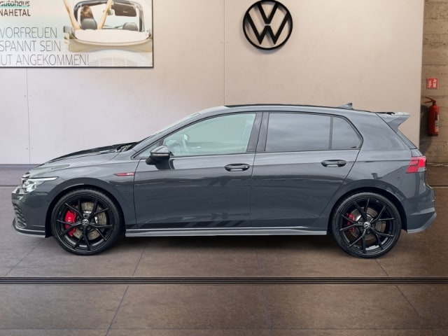 Volkswagen Golf 2.0 TSI DSG