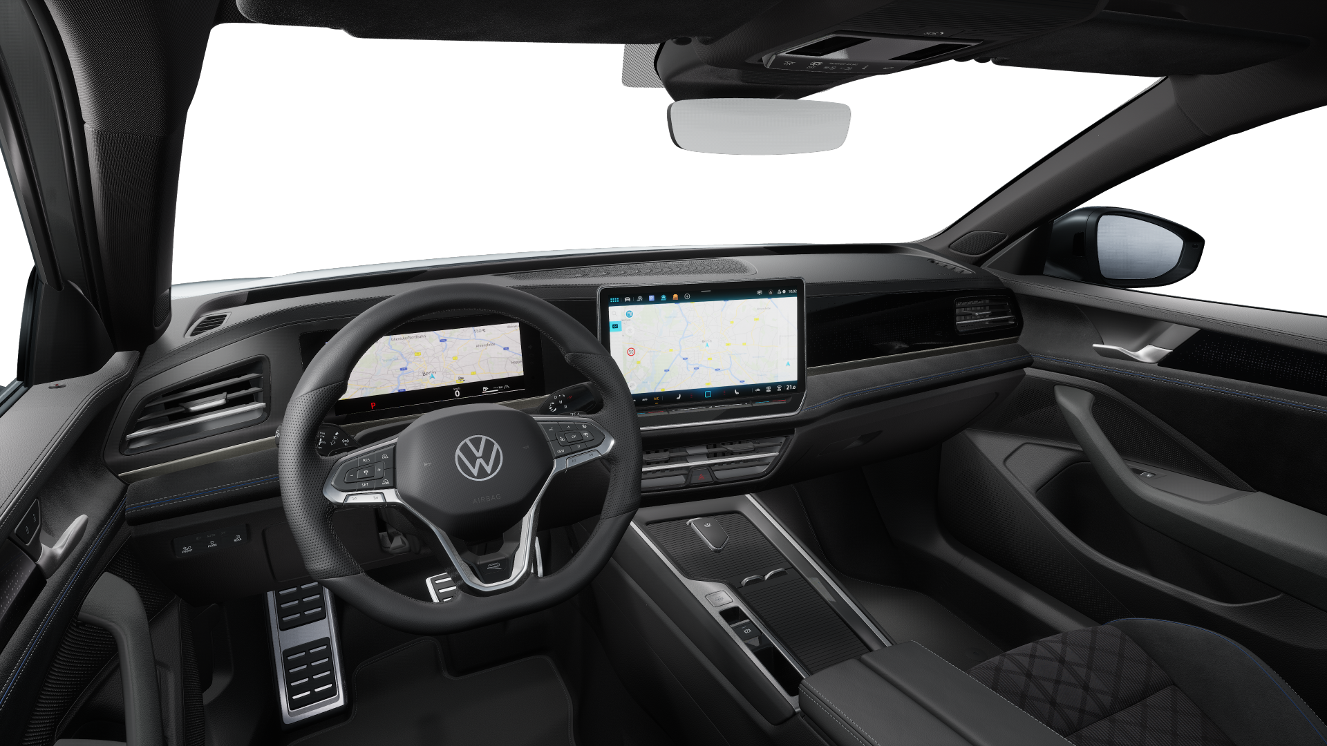 Volkswagen Passat 2.0 TDI DSG R-Line Variant