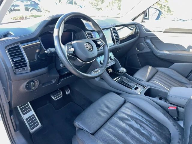 Skoda Kodiaq 4x4