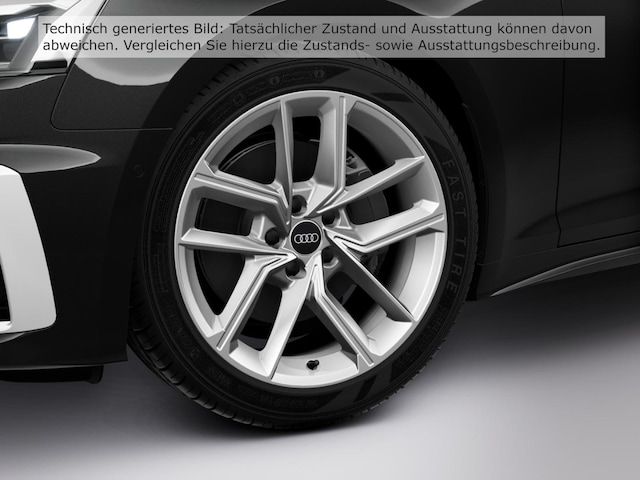 Audi A5 40 TFSI Cabriolet S-Line S-Tronic