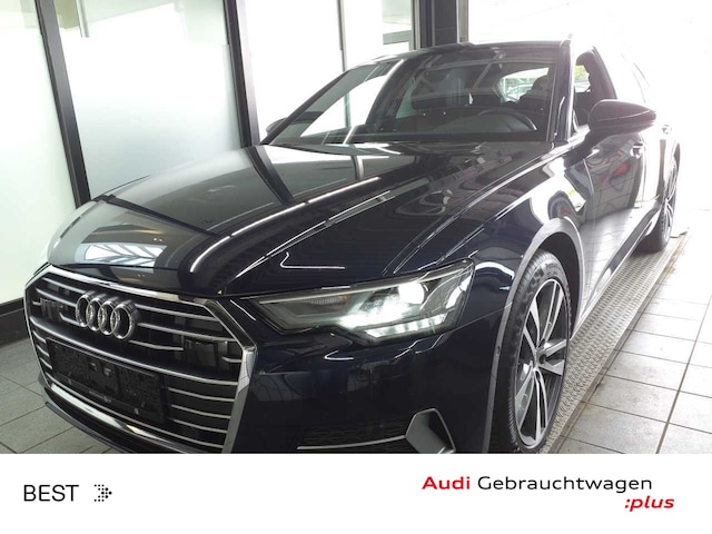 Audi A6 45 TFSI Avant S-Tronic