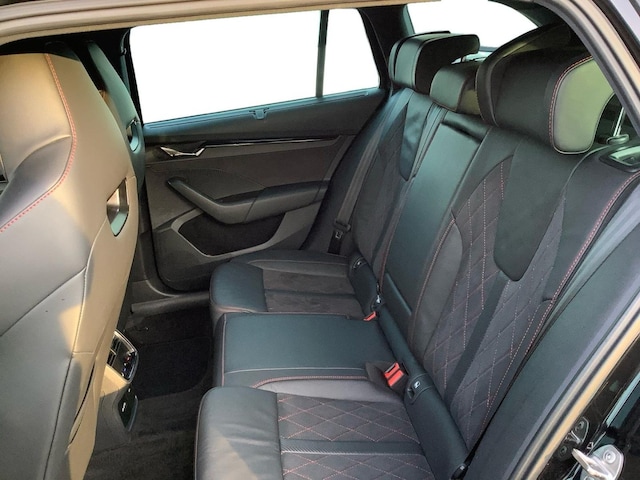 Skoda Octavia 1.4 TSI Combi RS iV