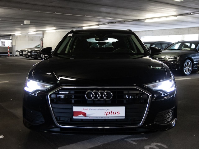 Audi A6 45 TFSI Avant Quattro S-Tronic