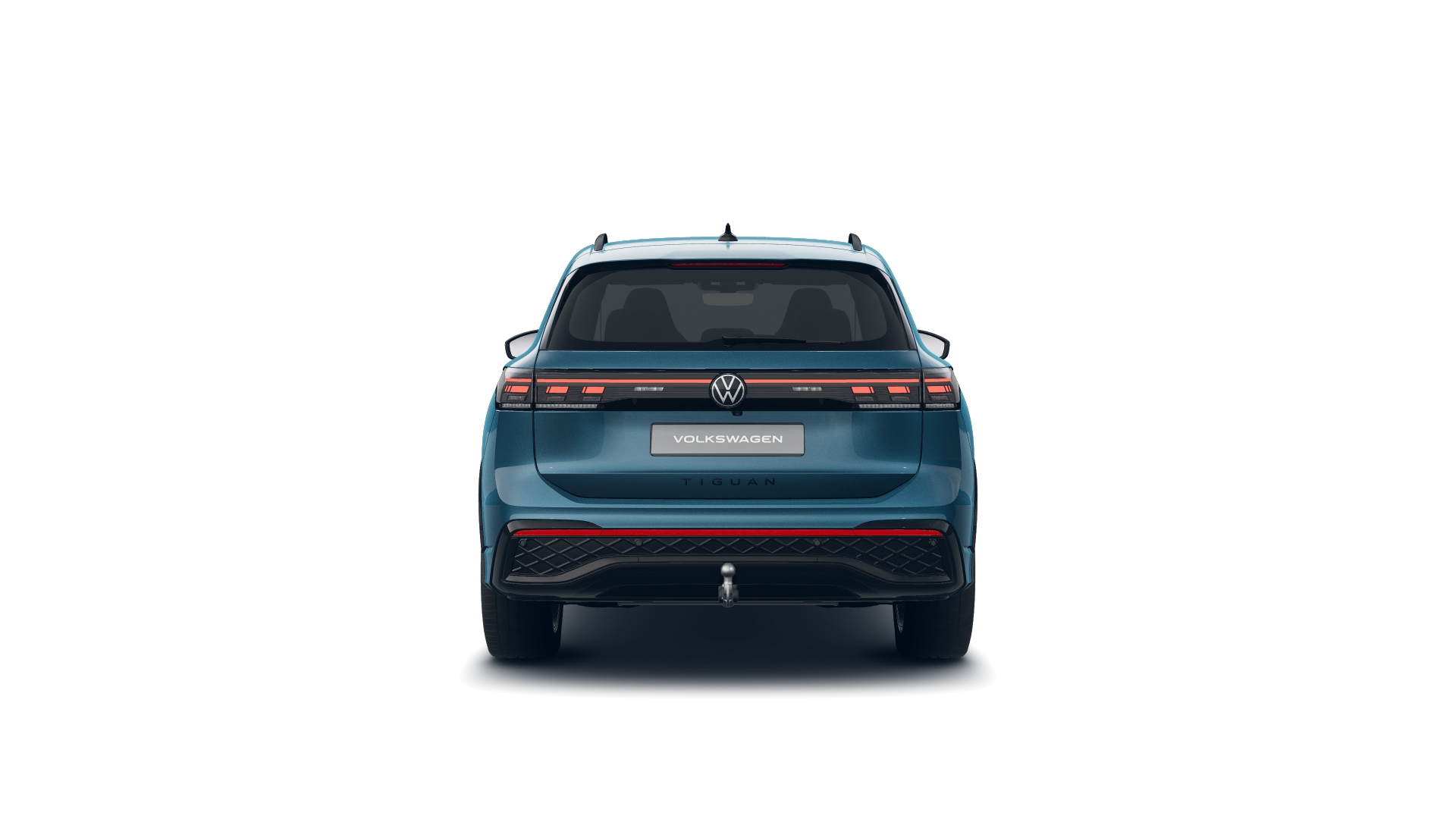 Volkswagen Tiguan 2.0 TSI DSG R-Line