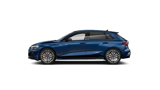 Audi S3 Quattro S-Tronic Sportback